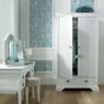 Cookes Collection Chateau Blanc Double Wardrobe 