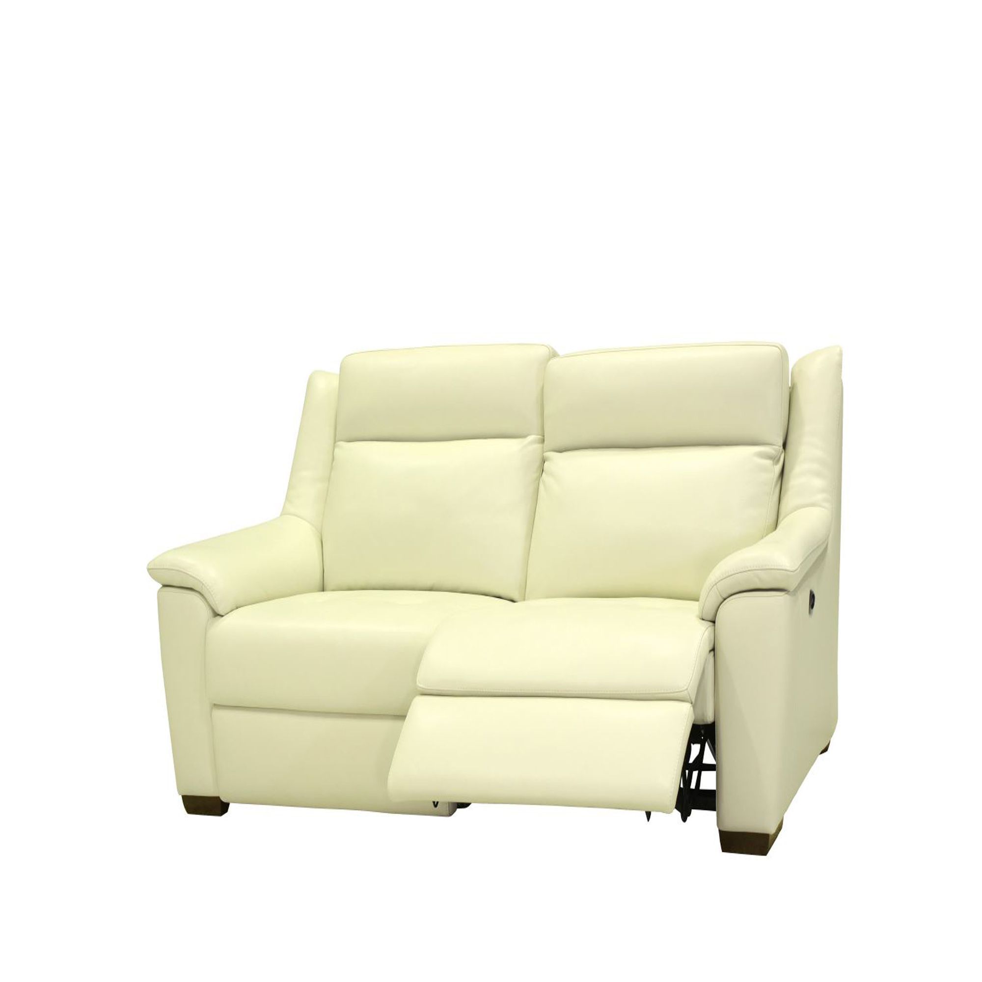 Cookes Collection Darwin 2 Seater Manual Recliner Sofa Living