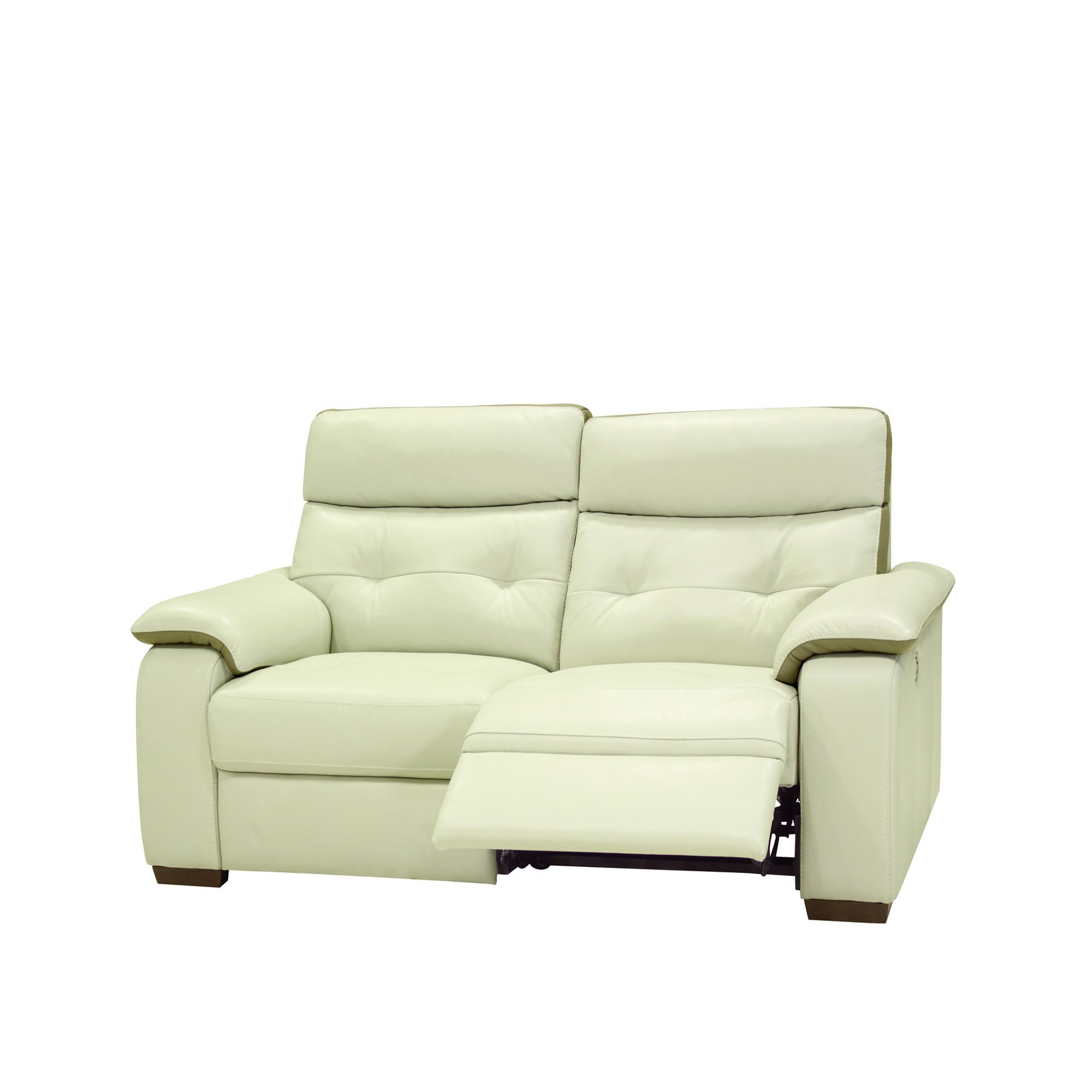 Cookes Collection Hobart 2 Seater Manual Recliner Sofa Living