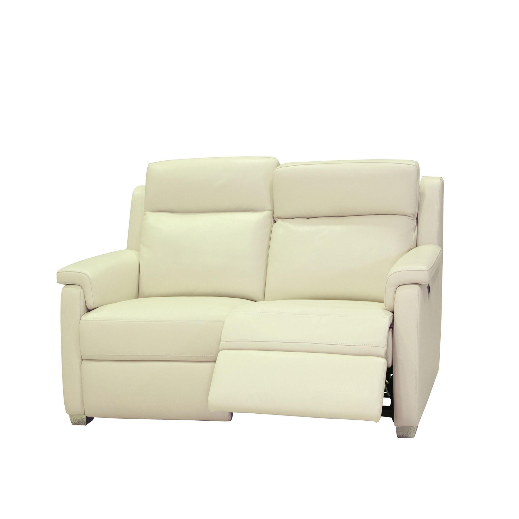 Cookes Collection Victoria 2 Seater Manual Recliner Sofa Living