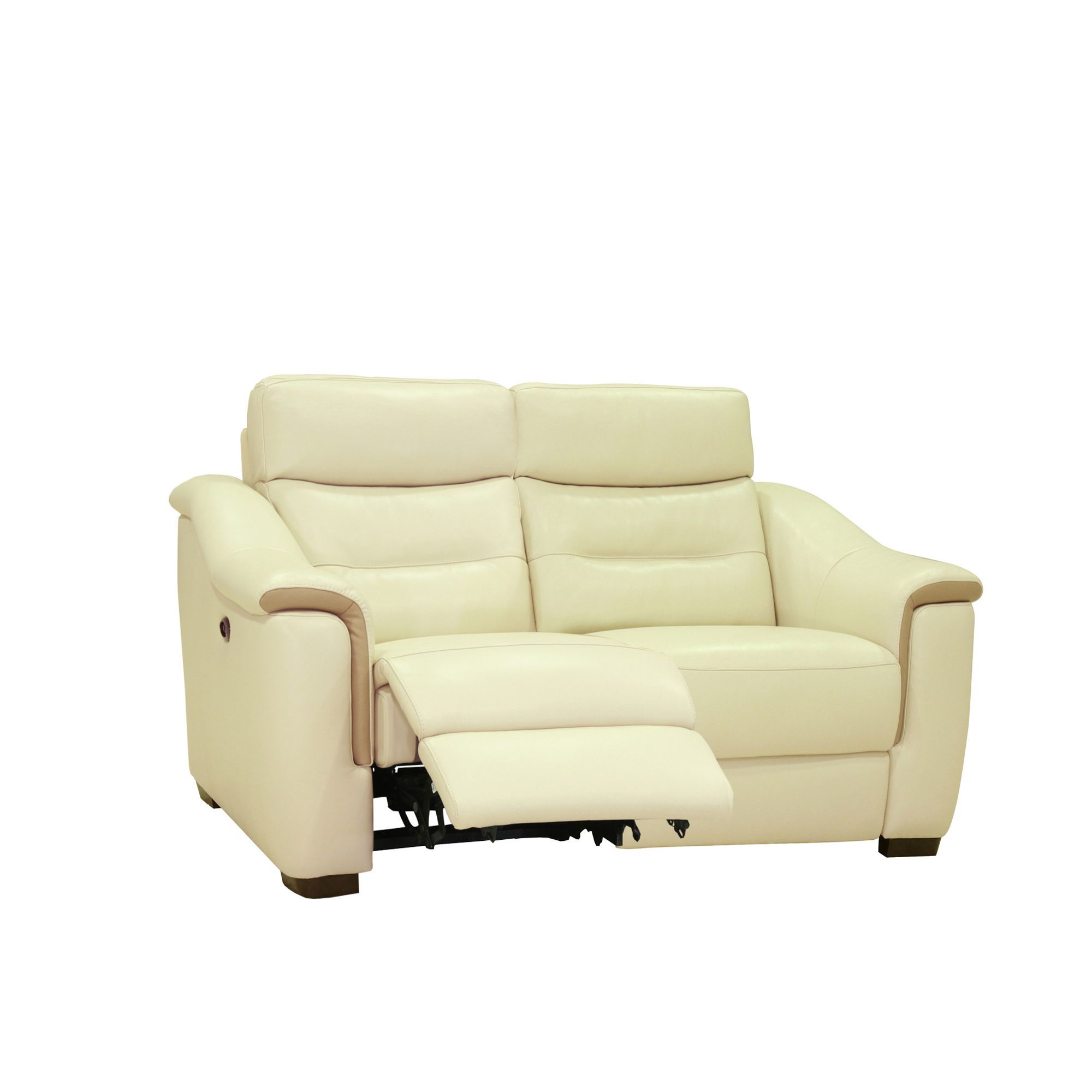 Cookes Collection Marquis 2 Seater Manual Recliner Sofa Living