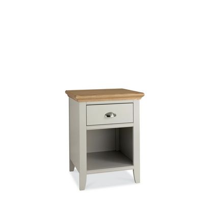Cookes Collection Camden Soft Grey And Pale Oak