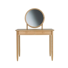 Ercol Teramo Dressing Table and Mirror
