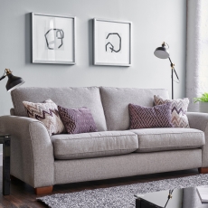 Cookes Collection Olton 3 Seater Sofa
