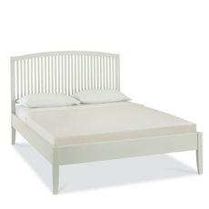 Cookes Collection Ashley Cotton Double Slatted Bedstead
