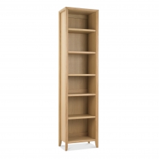 Cookes Collection Romy Narrow Bookcase