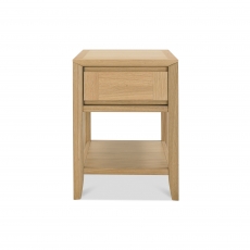 Cookes Collection Romy Lamp Table with Drawer