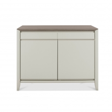 Cookes Collection Romy Soft Grey Narrow Sideboard