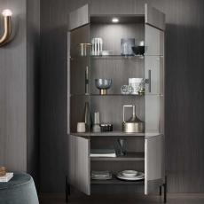 Alf Novecento Display Cabinet
