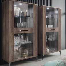 Alf Italia Matera Display Cabinet