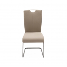 Lewis Dining Chair - Taupe