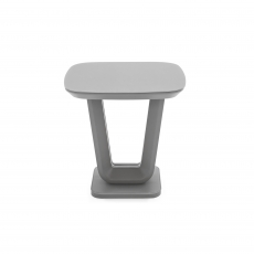 Lewis Lamp Table - Grey