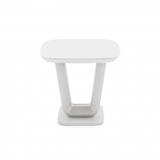 Lewis Lamp Table - White