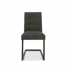 Cookes Collection Iris Cantilever Dining Chair