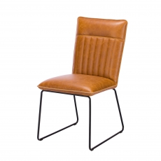 Cookes Collection Tan Jack Dining Chair