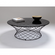 Tela Circular Coffee Table
