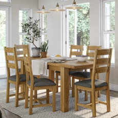 Marseille Ladder Back Dining Chair