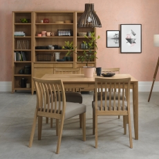 Cookes Collection Romy Medium Dining Table & 4 Chairs