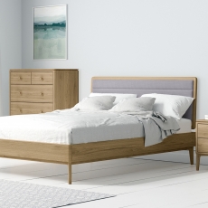Cookes Collection Harmony Bedstead Double