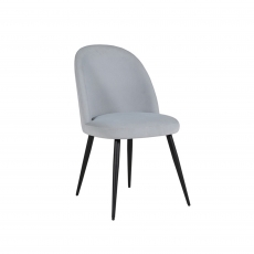 Grayson Dining Chair Silver