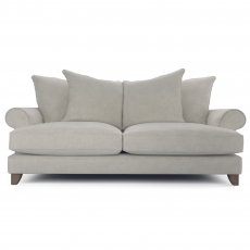 The Lounge Co Briony 3 Seater Pillow Back Sofa