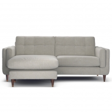 The Lounge Co Madison Left Hand Chaise Sofa