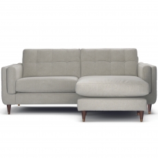 The Lounge Co Madison Right Hand Chaise Sofa