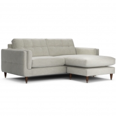 The Lounge Co Madison Right Hand Chaise Sofa