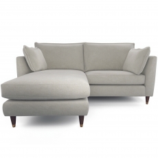 The Lounge Co Charlotte Chaise End Sofa Left