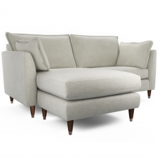 The Lounge Co Charlotte Chaise End Sofa Left