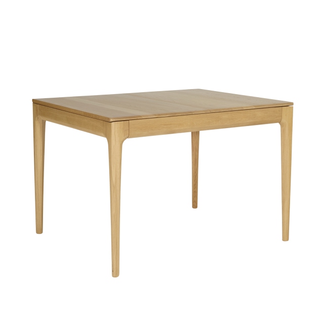 Ercol Romana Small Extending Dining Table 1