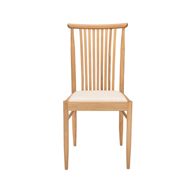 Ercol Teramo Slated Dining Chair 1
