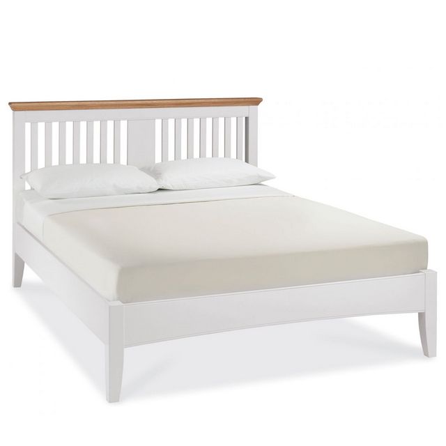 Cookes Collection Camden Two Tone Bedstead King 