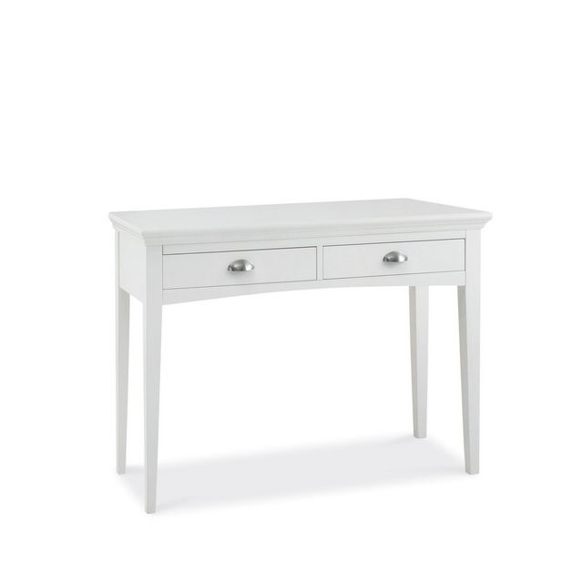 Cookes Collection Camden White Dressing Table 