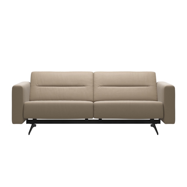 Stressless Stella 2 Seater Sofa in Leather 1