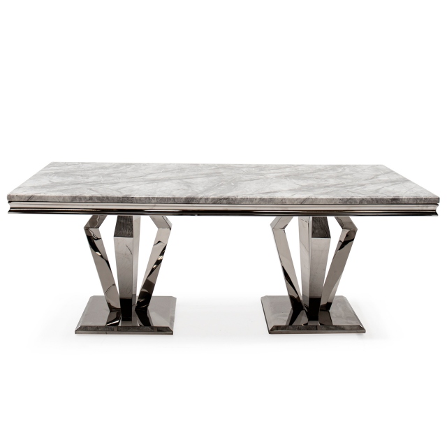 Cookes Collection Abigail Dining Table 1
