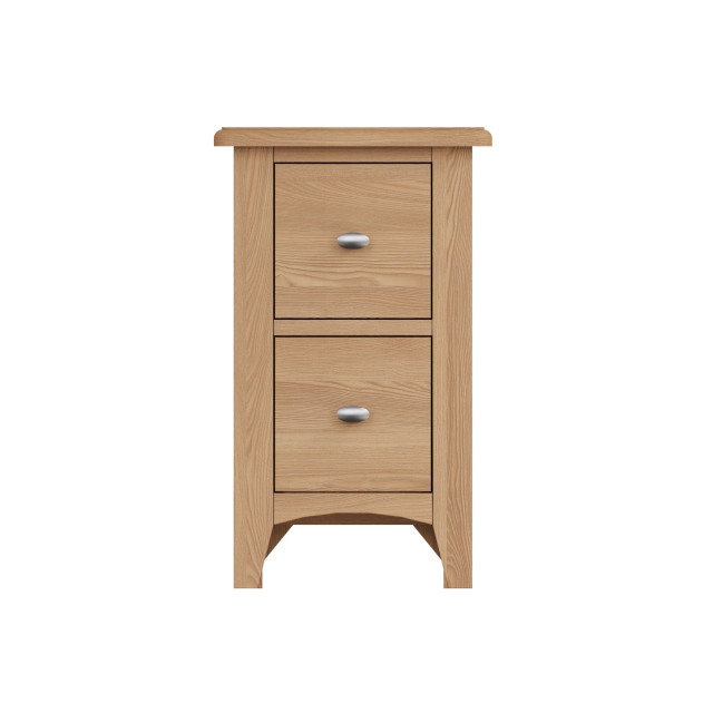Burnley Small Bedside Cabinet 1