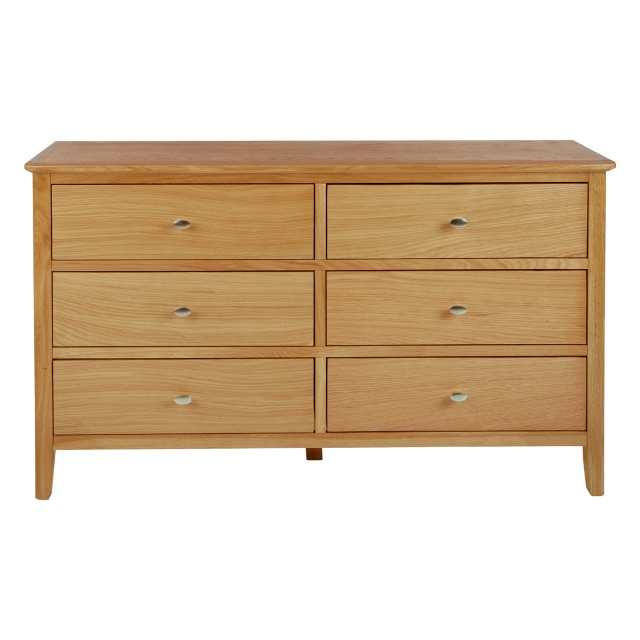 Cookes Collection Verona 6 Drawer Chest 1