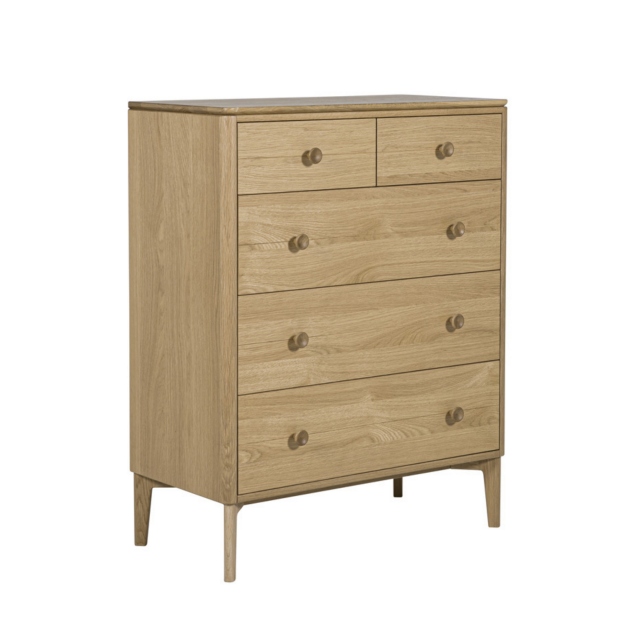 Cookes Collection Harmony Medium Chest of Drawers 1
