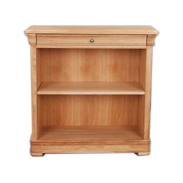 Moreno Bookcase with Drawer 1