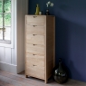 6 Drawer Tall Chest 3