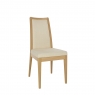 Ercol Padded Back Dining Chair 1