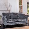 	Cookes Collection Linwood 3 Seater Sofa - In Fabric F