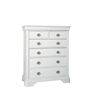Cookes Collection Chateau Blanc 2 Over 4 Drawer Chest