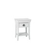 Cookes Collection Chateau Blanc 1 Drawer Nightstand