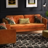 Orla Kiely Ivy Large Sofa 3