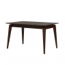 Ercol Lugo Small Fixed Dining Table 2