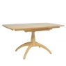 Ercol Windsor Small Extending Dining Table 2