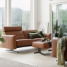 Stressless Stella 2 Seater Sofa in Leather 5