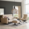 Stressless Stella 25 Seater Sofa in Leather 6